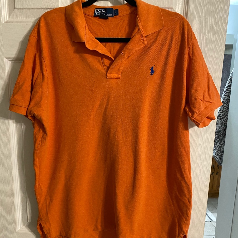 Men’s polo brand shirt